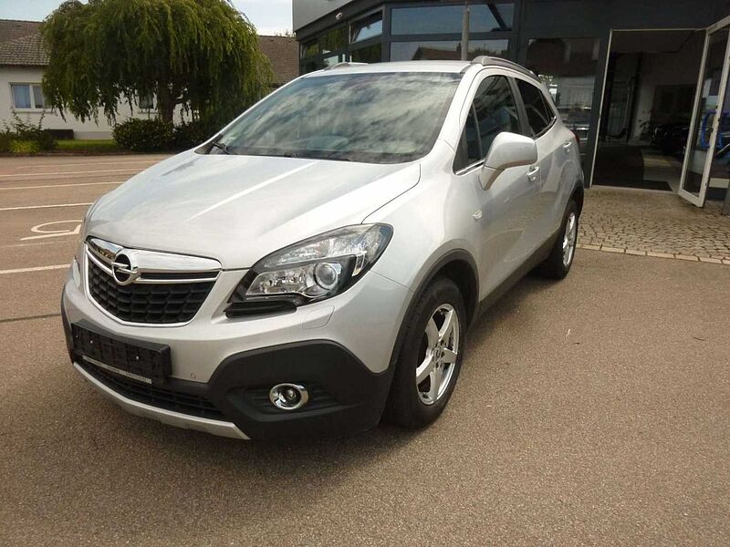 Opel Mokka 1,4ltr. Innovation ecoFlex 4x4