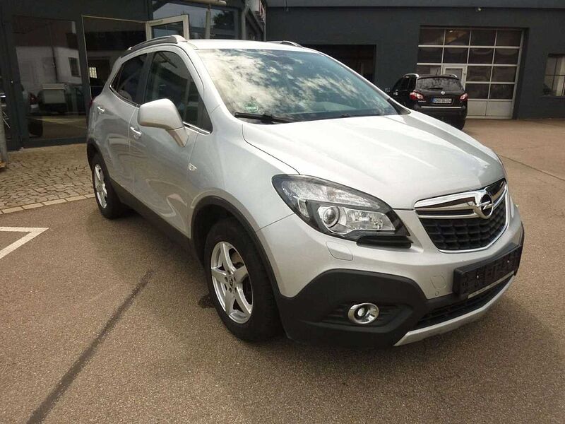 Opel Mokka 1,4ltr. Innovation ecoFlex 4x4