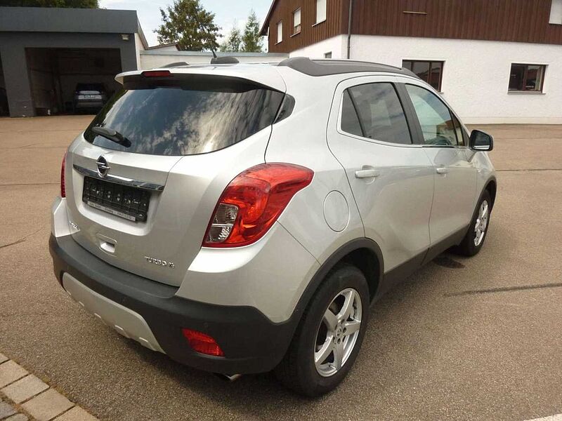 Opel Mokka 1,4ltr. Innovation ecoFlex 4x4