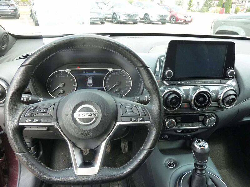 Nissan Juke 1,0 DIG-T N-Connecta, Winter