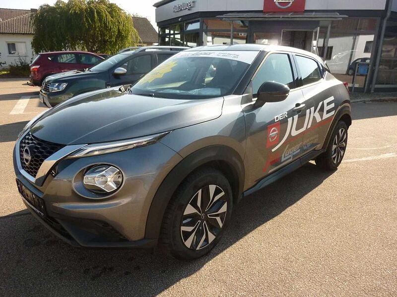 Nissan Juke 1,0 IG-T Acenta