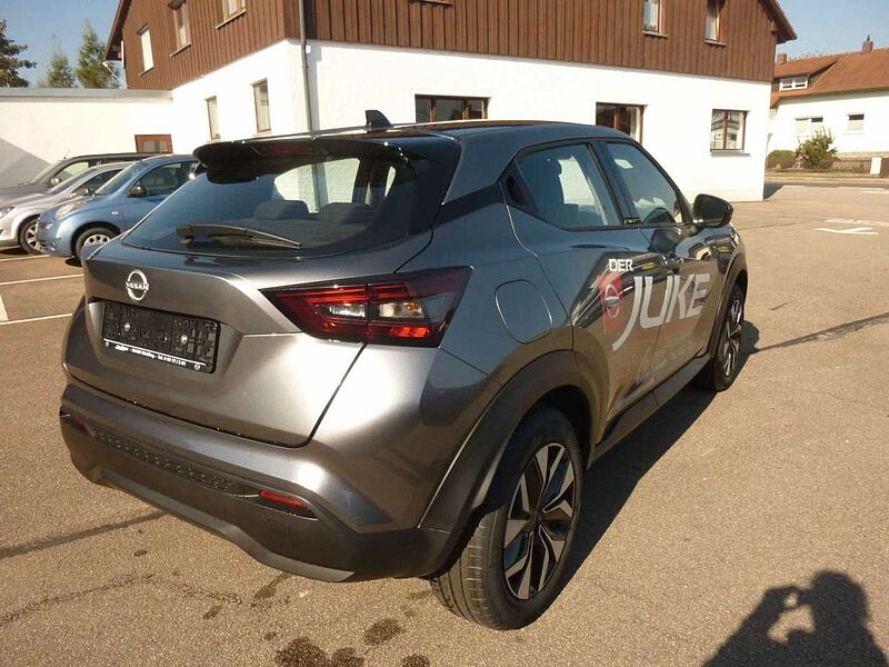 Nissan Juke 1,0 IG-T Acenta