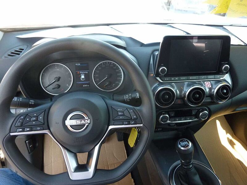 Nissan Juke 1,0 IG-T Acenta