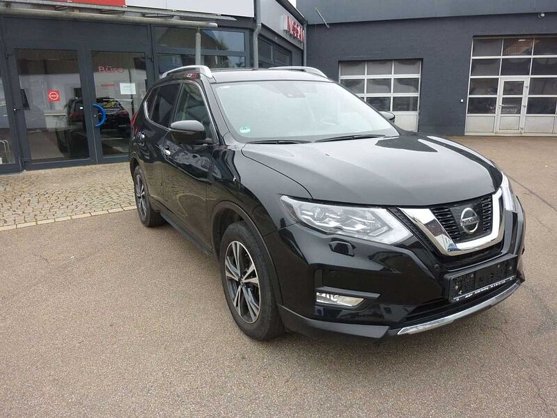 Nissan X-Trail 1,6 DIG-T N-Connecta