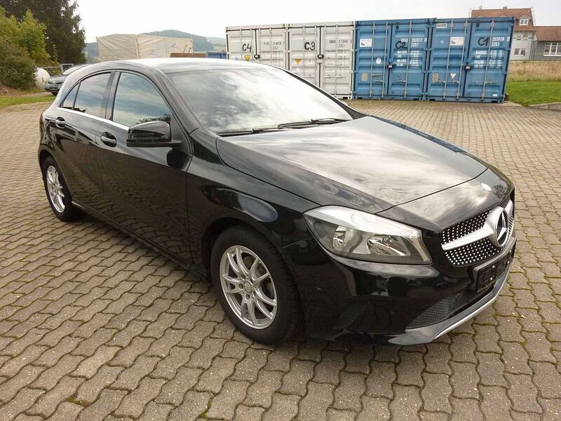 Mercedes-Benz A 180 A -Klasse A 180 Urban BlueEfficiency