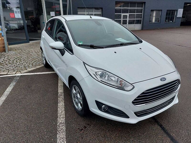 Ford Fiesta 1,0 ltr. Titanium