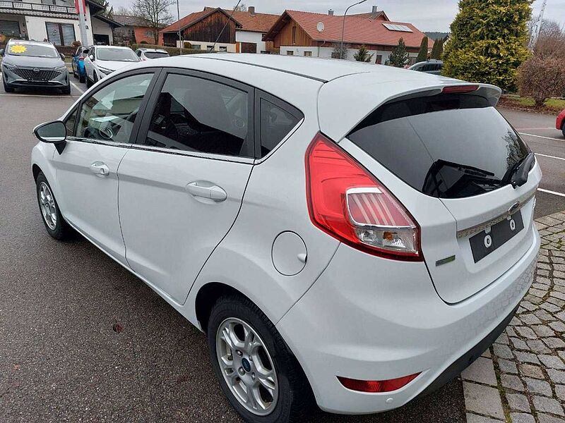 Ford Fiesta 1,0 ltr. Titanium